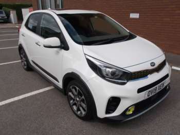 2019 (19) - 1.25 X-Line S Hatchback 5dr Petrol Manual Euro 6 (83 bhp)