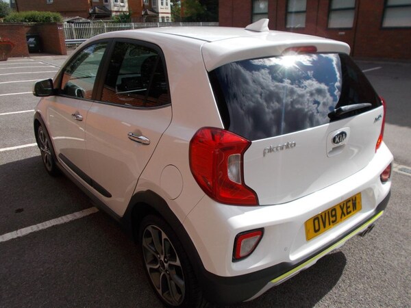 Used Kia Picanto 2019 for sale - 75349625: Photo 3