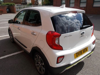 Used Kia Picanto 2019 for sale - 75349625: Photo