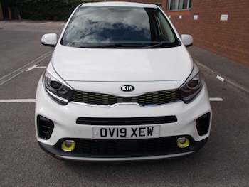 Used Kia Picanto 2019 for sale - 75349625: Photo
