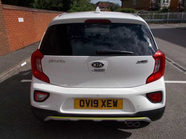 Used Kia Picanto 2019 for sale - 75349625: Photo 5