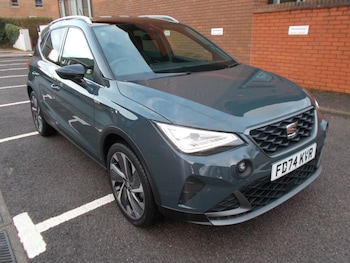 Used SEAT Arona 2024 for sale - 77015012: Photo