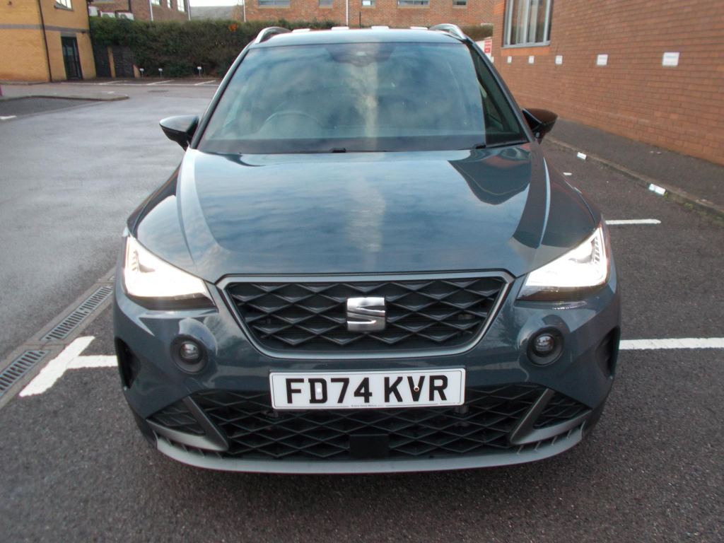 Used SEAT Arona 2024 for sale - 77015012: Photo 5