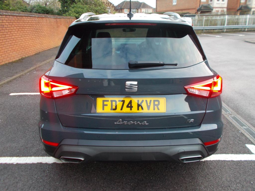 Used SEAT Arona 2024 for sale - 77015012: Photo 6