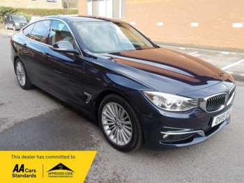 2015 (15) - 320i xDrive Luxury Gran Turismo 4-Door