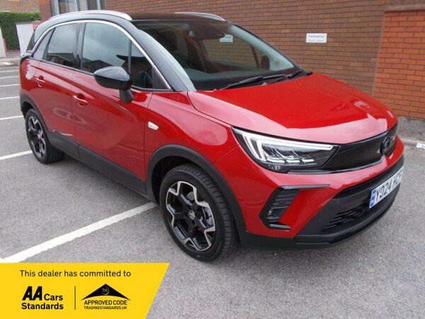 Used Vauxhall Crossland 2024 for sale - 75161403: Photo 1