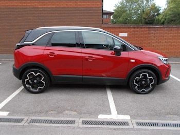 Used Vauxhall Crossland 2024 for sale - 75161403: Photo