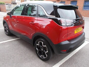 Used Vauxhall Crossland 2024 for sale - 75161403: Photo