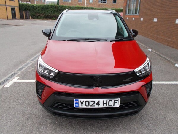 Used Vauxhall Crossland 2024 for sale - 75161403: Photo 5