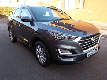 Used Hyundai TUCSON undefined for sale - 77015013: Photo