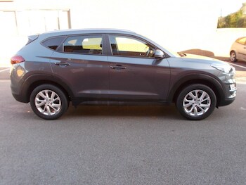 Used Hyundai TUCSON undefined for sale - 77015013: Photo