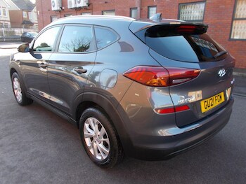 Used Hyundai TUCSON undefined for sale - 77015013: Photo