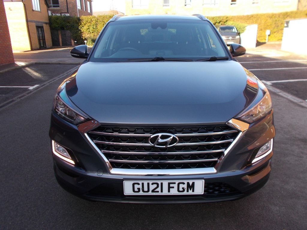 Used Hyundai TUCSON for sale - 77015013: Photo 4