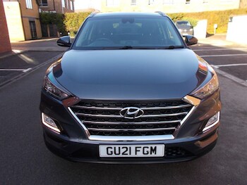 Used Hyundai TUCSON undefined for sale - 77015013: Photo