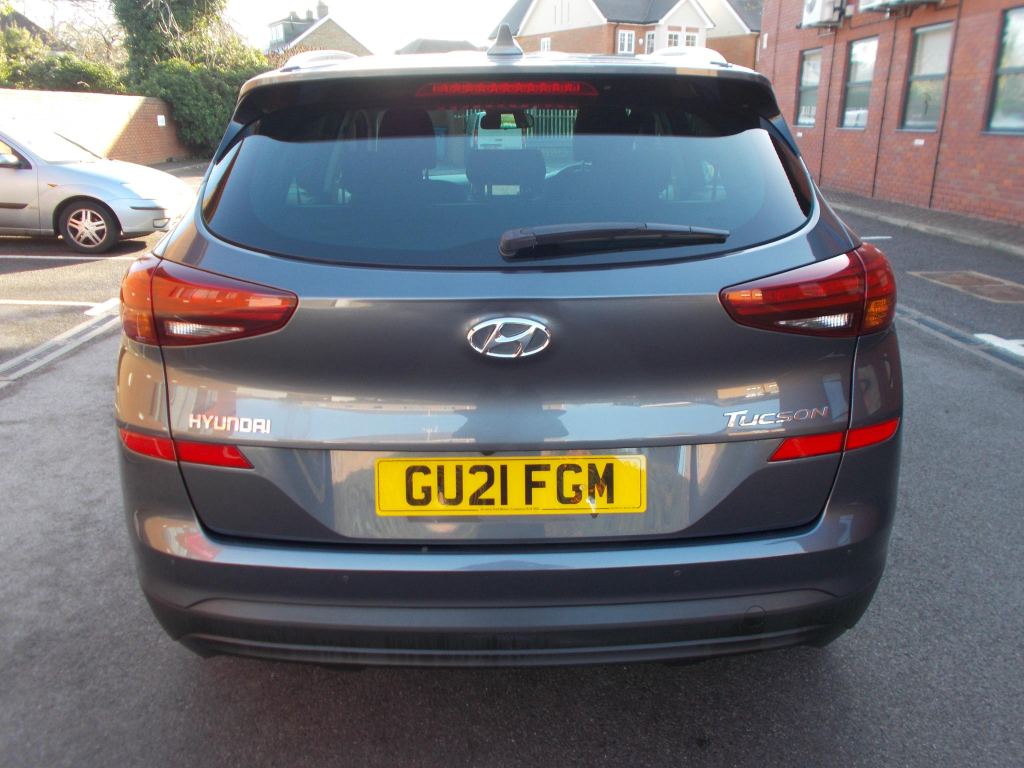 Used Hyundai TUCSON for sale - 77015013: Photo 5