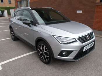 2021 (21) - 1.0 TSI 110 FR Sport [EZ] 5dr DSG
