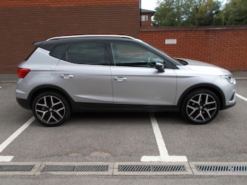 Used SEAT Arona 2021 for sale - 75458003: Photo