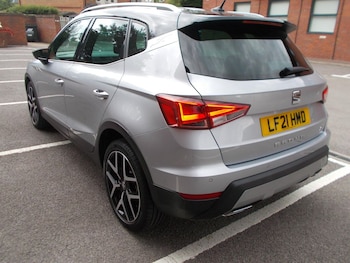 Used SEAT Arona 2021 for sale - 75458003: Photo