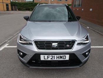 Used SEAT Arona 2021 for sale - 75458003: Photo