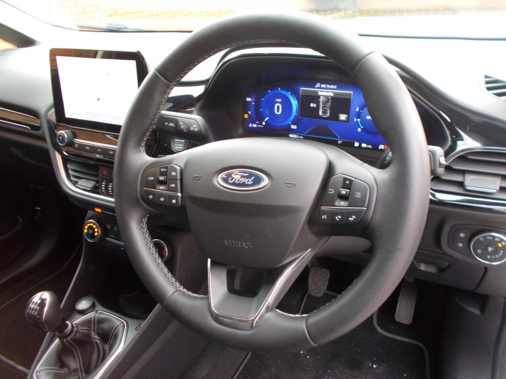 Used Ford Fiesta 2023 for sale - 76718773: Photo 11