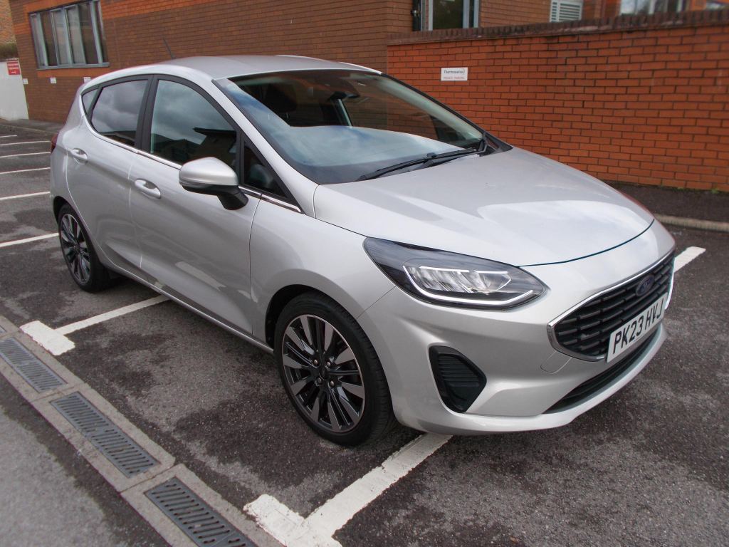 Used Ford Fiesta 2023 for sale - 76718773: Photo 2