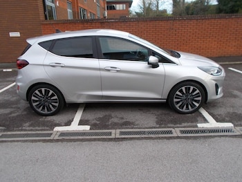 Used Ford Fiesta 2023 for sale - 76718773: Photo