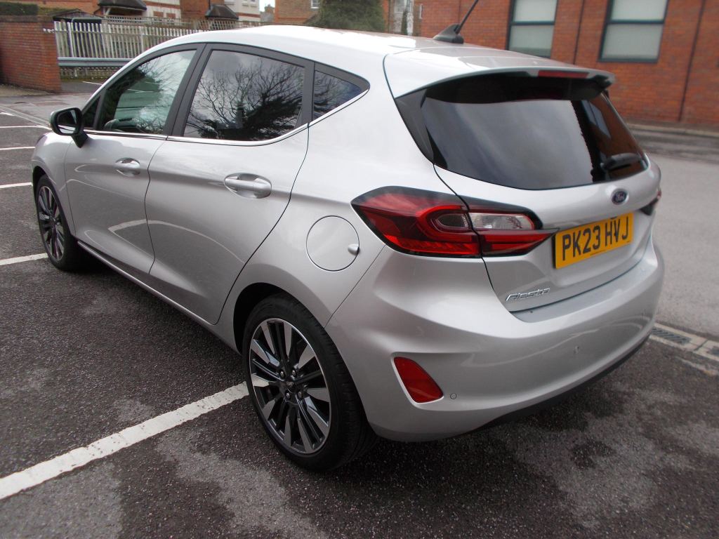 Used Ford Fiesta 2023 for sale - 76718773: Photo 4