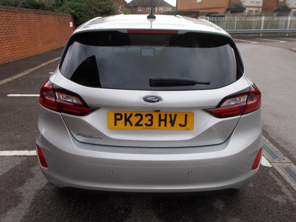 Used Ford Fiesta 2023 for sale - 76718773: Photo 6