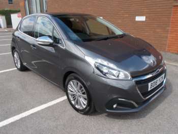 (18) - 1.2 PureTech Allure Hatchback 5dr Petrol Manual Euro 6 (s/s) (82 ps)