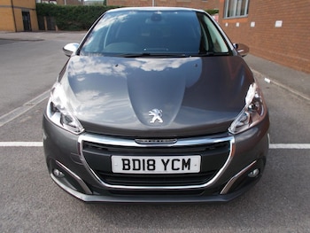 Used Peugeot 208 2018 for sale - 75458005: Photo