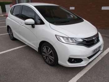 2019 (19) - 1.3 i-VTEC EX Navi 5dr CVT