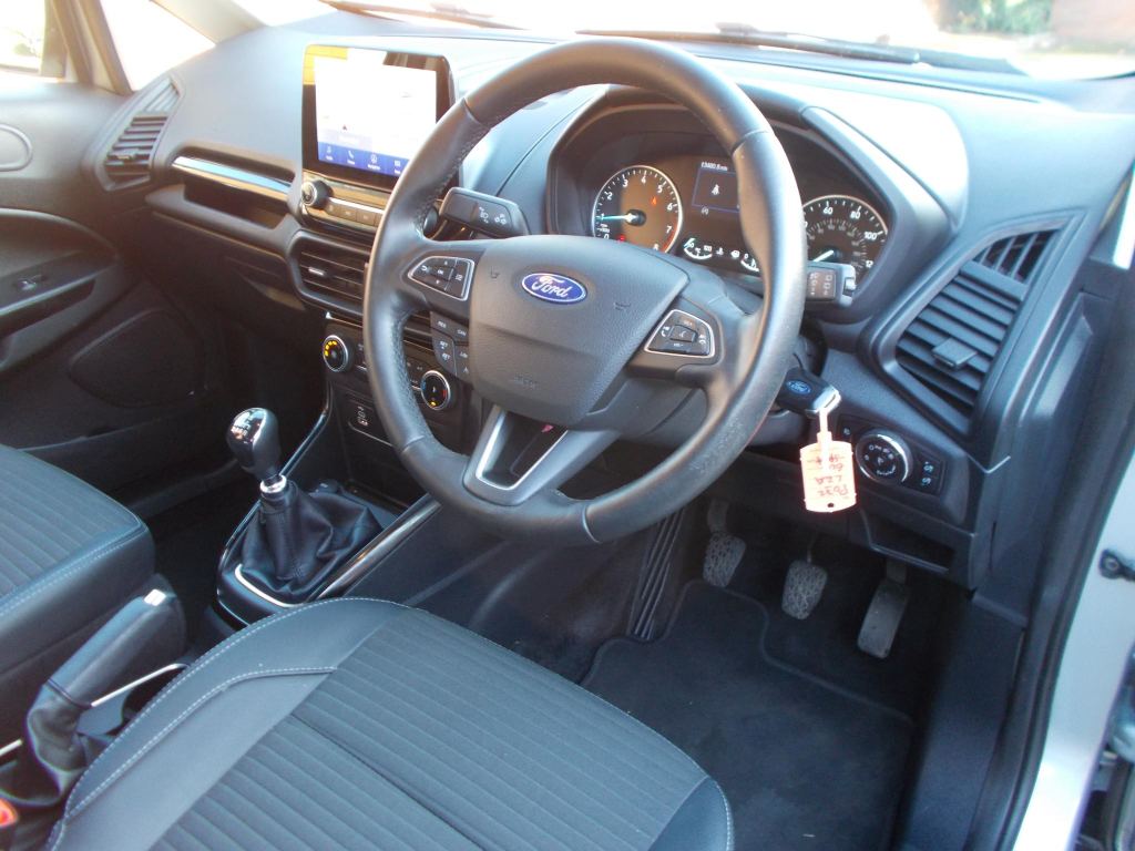 Used Ford Ecosport 2022 for sale - 76174395: Photo 12