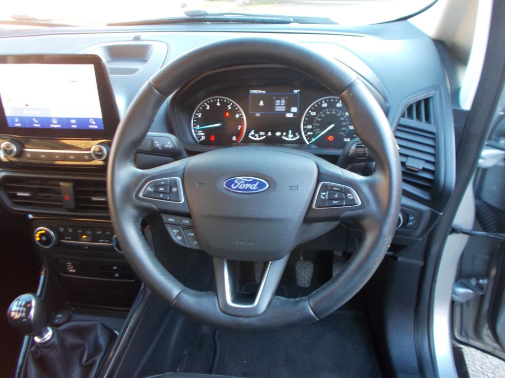 Used Ford Ecosport 2022 for sale - 76174395: Photo 13