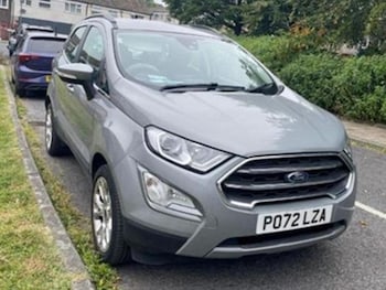 Ford - Ecosport
