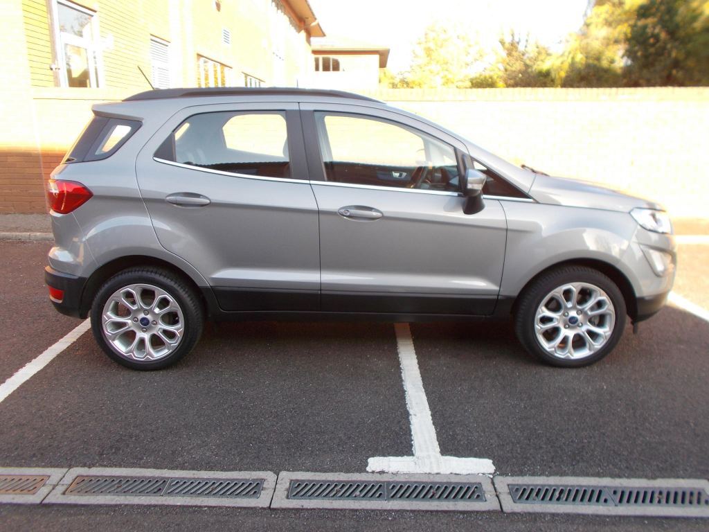 Used Ford Ecosport 2022 for sale - 76174395: Photo 3