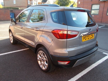 Used Ford Ecosport 2022 for sale - 76174395: Photo