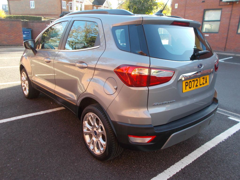Used Ford Ecosport 2022 for sale - 76174395: Photo 4