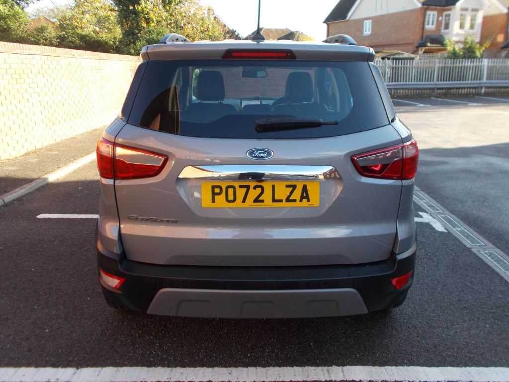 Used Ford Ecosport 2022 for sale - 76174395: Photo 6