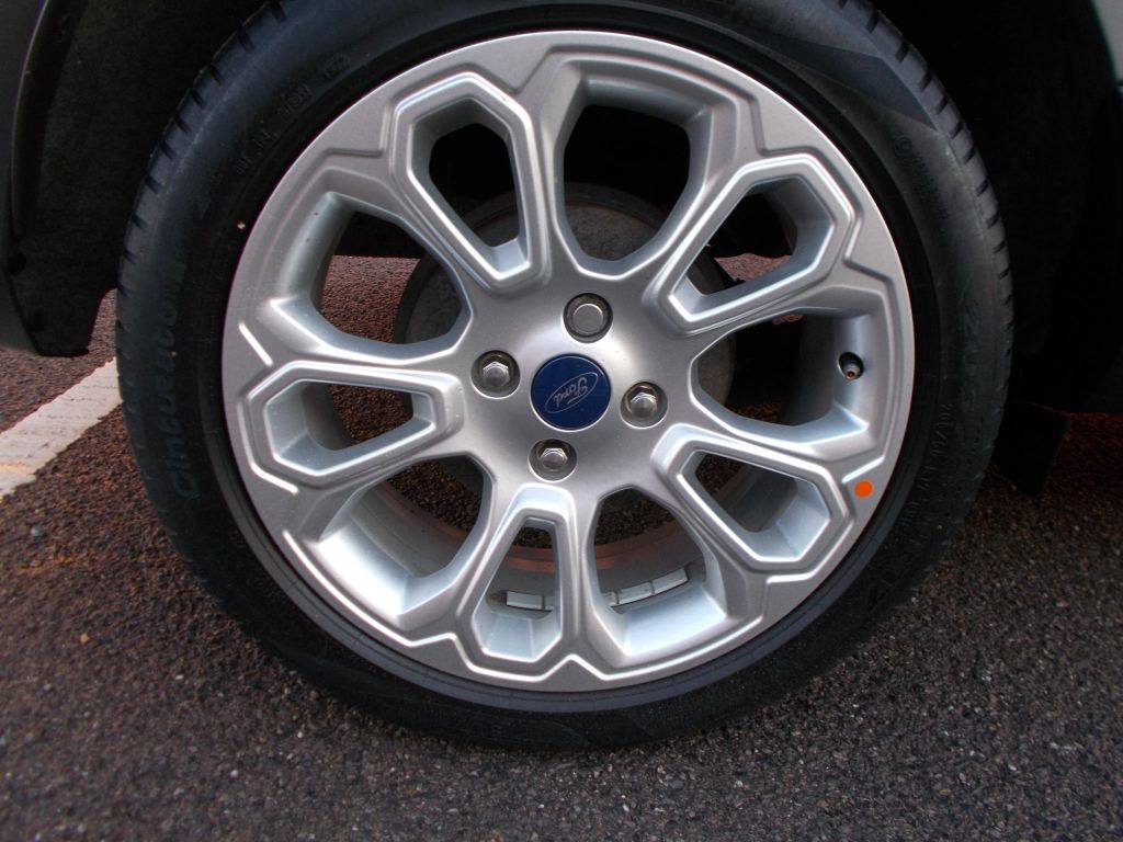 Used Ford Ecosport 2022 for sale - 76174395: Photo 7