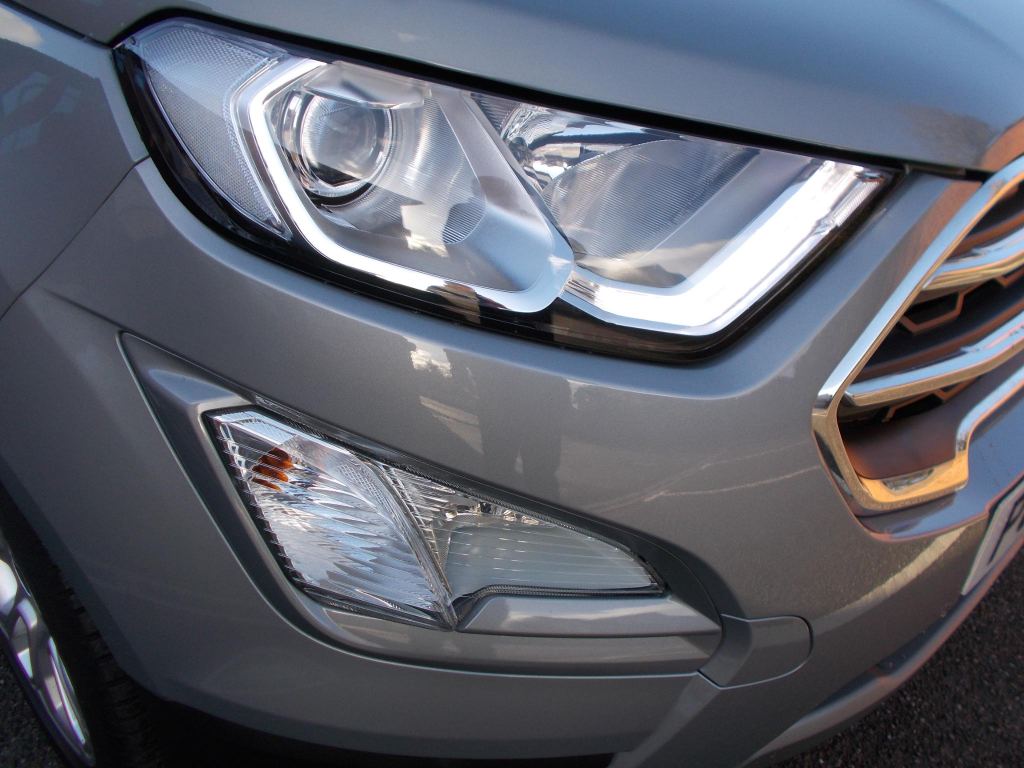 Used Ford Ecosport 2022 for sale - 76174395: Photo 9