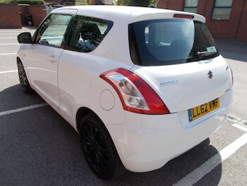Used Suzuki Swift undefined for sale - 78470622: Photo