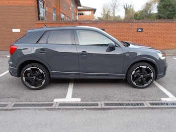 Used Audi Q2 2020 for sale - 77536438: Photo