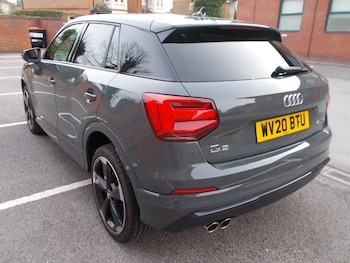 Used Audi Q2 2020 for sale - 77536438: Photo