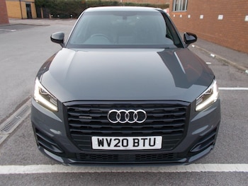 Used Audi Q2 2020 for sale - 77536438: Photo