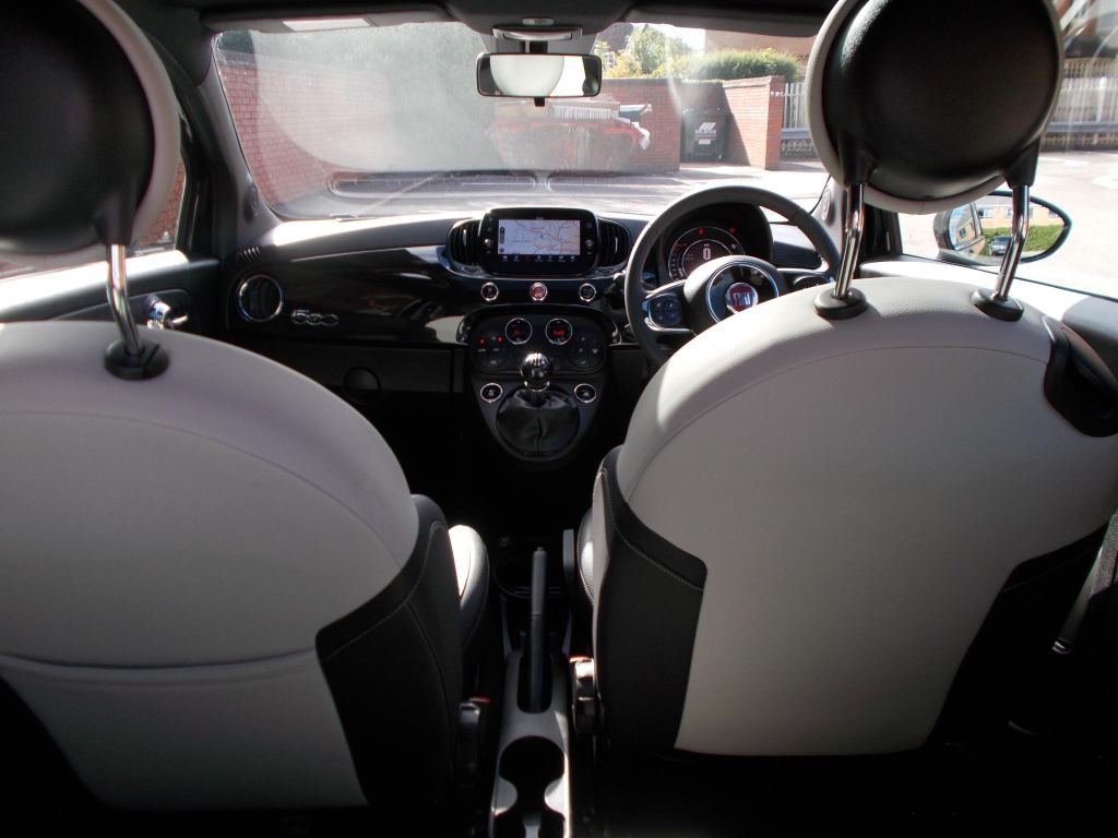 Vehicle 10