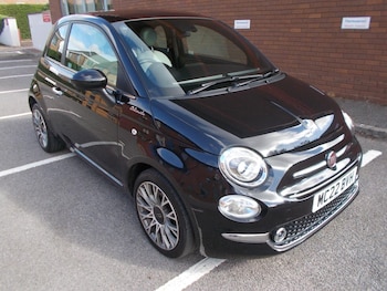Used Fiat 500 2022 for sale - 75740645: Photo
