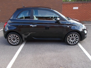 Used Fiat 500 2022 for sale - 75740645: Photo