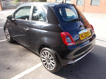 Used Fiat 500 2022 for sale - 75740645: Photo