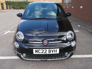 Used Fiat 500 2022 for sale - 75740645: Photo