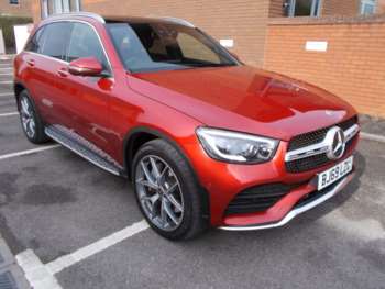 Used Mercedes-Benz GLC  for sale - 74119877: Photo